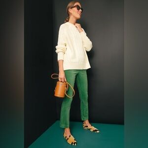 TUCKERNUCK
Green Corduroy Ashford Pants